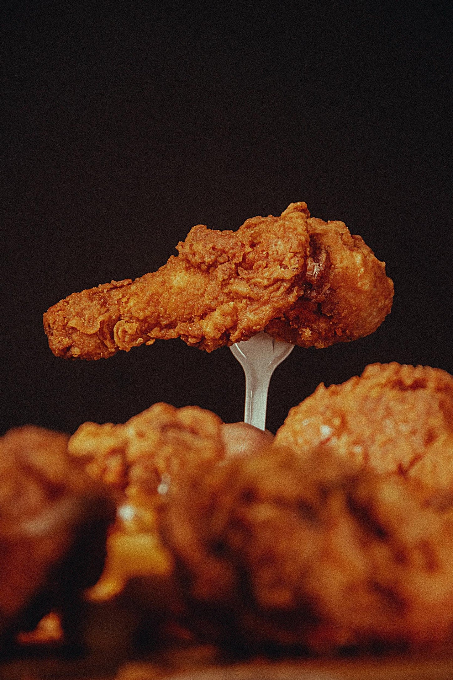 Meal Prep: Fry chicken