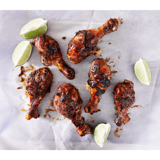 Meal Prep: Jerk Chicken