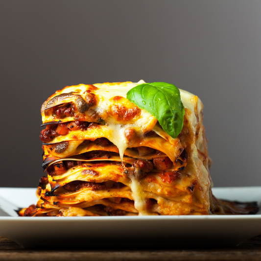 Meal Prep: Jerk-Beef Lasagna