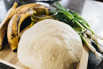 Jamaican Festival Dough