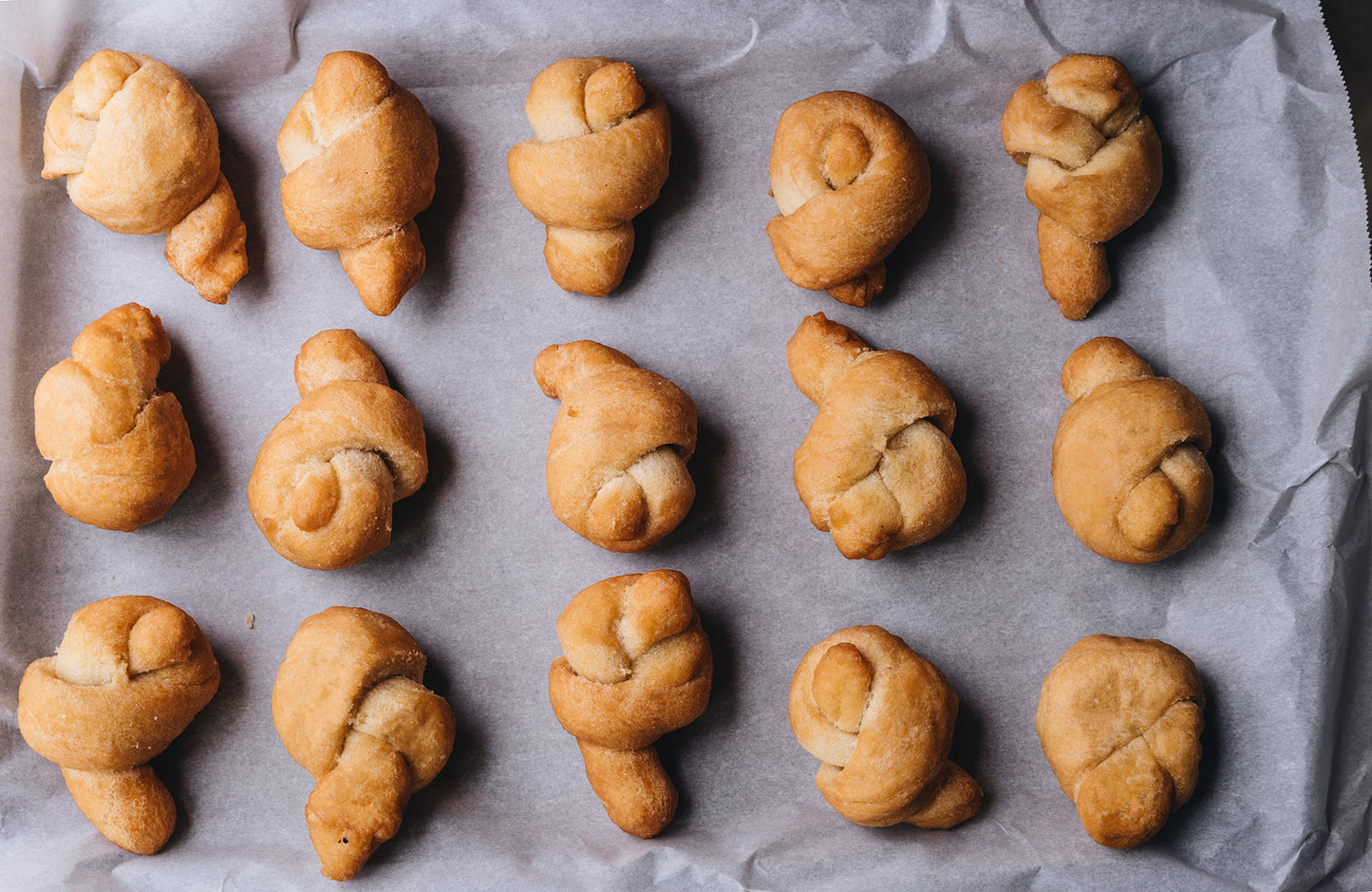 Jamaican Festival Dough