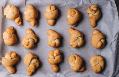 Jamaican Festival Dough