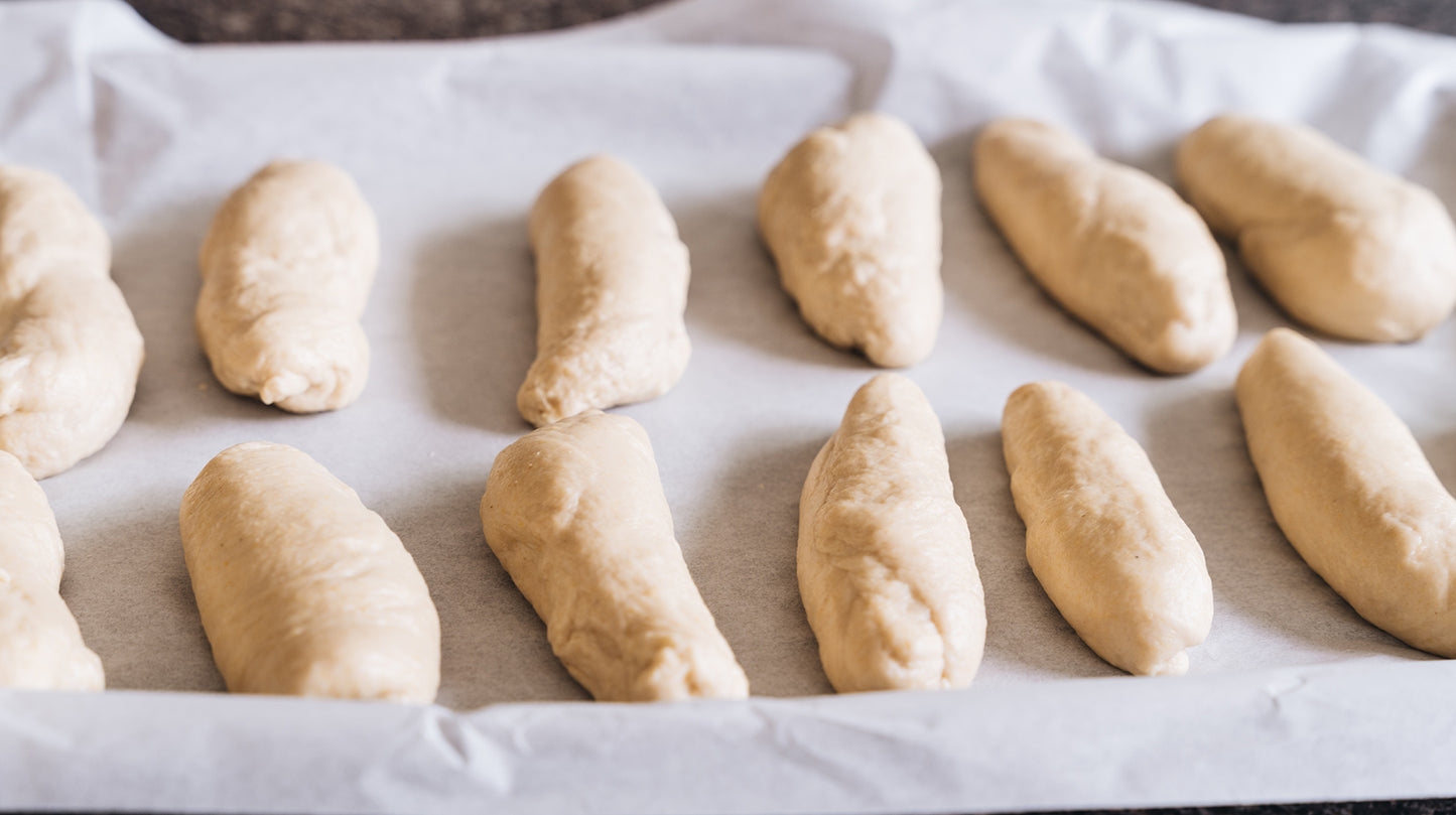 Jamaican Festival Dough