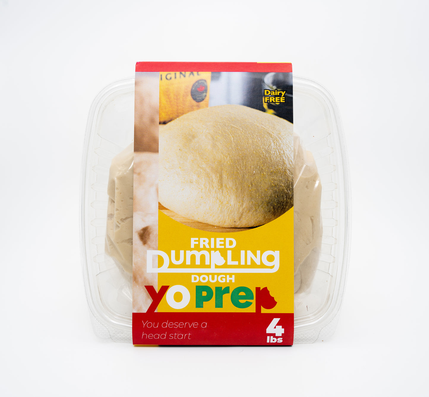 Jamaican Fried Dumpling Dough