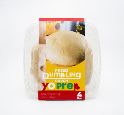 Jamaican Fried Dumpling Dough