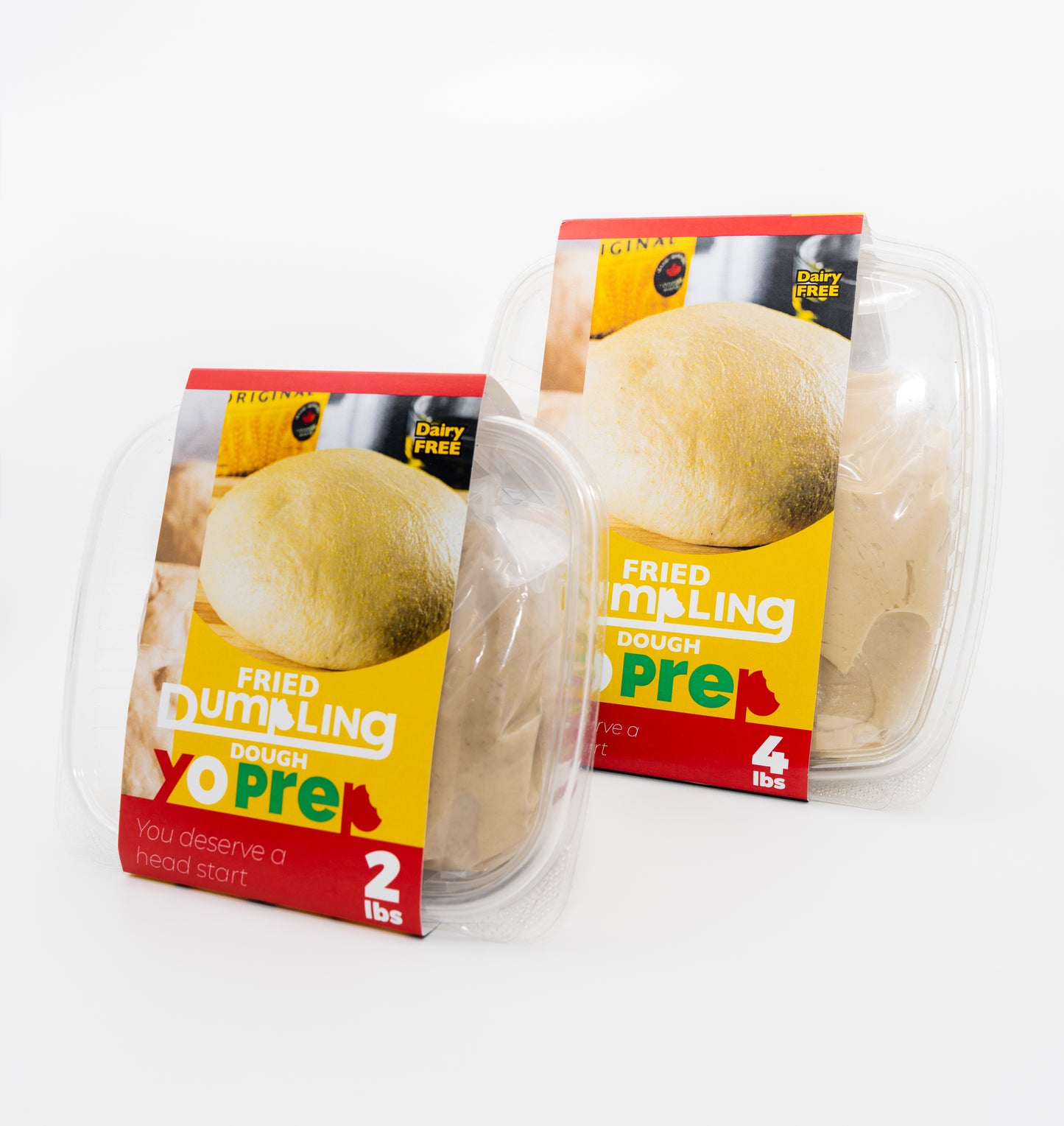 Jamaican Fried Dumpling Dough