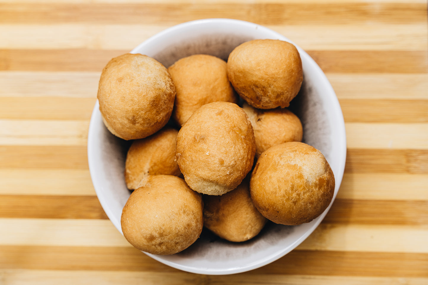 Jamaican Fried Dumpling Dough