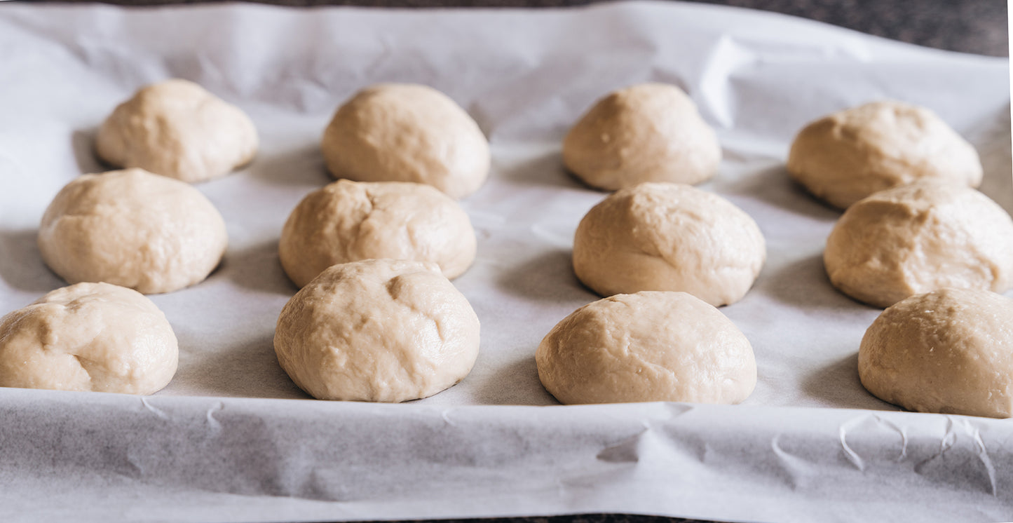 Jamaican Fried Dumpling Dough