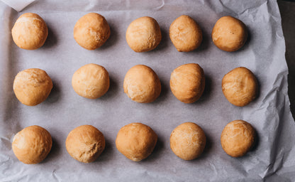 Jamaican Fried Dumpling Dough